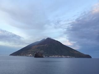 Villa Schicciolina Stromboli Exterior foto