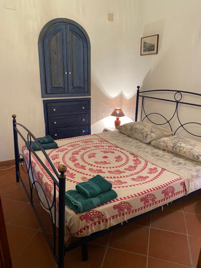 Villa Schicciolina Stromboli Exterior foto