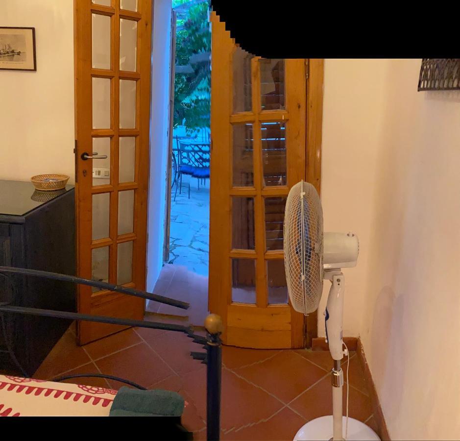 Villa Schicciolina Stromboli Exterior foto