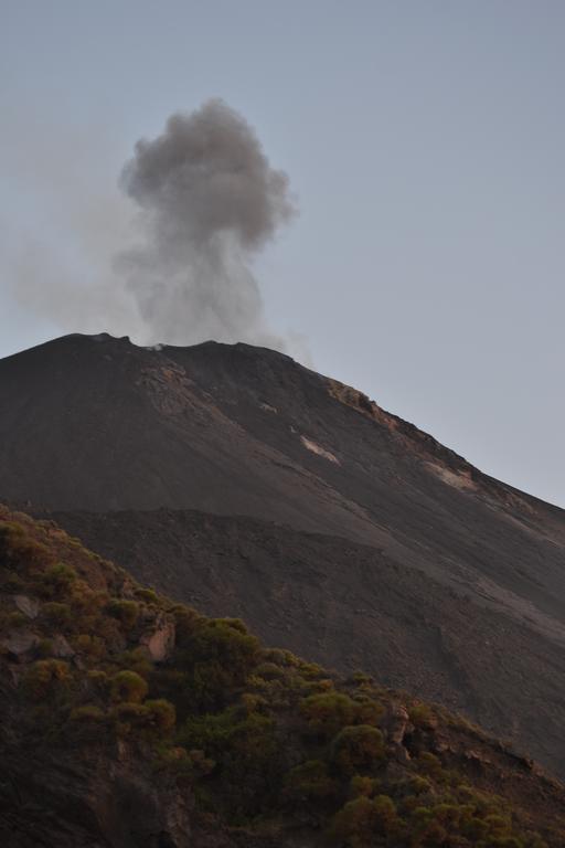 Villa Schicciolina Stromboli Exterior foto