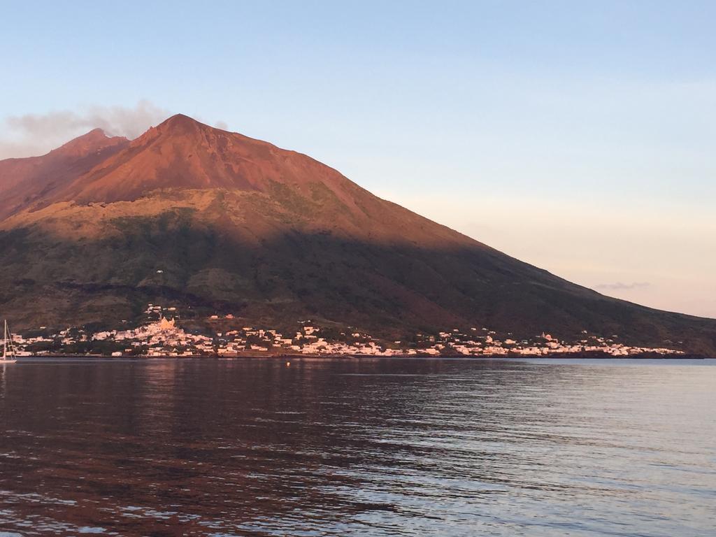 Villa Schicciolina Stromboli Exterior foto