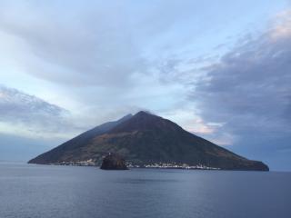 Villa Schicciolina Stromboli Exterior foto