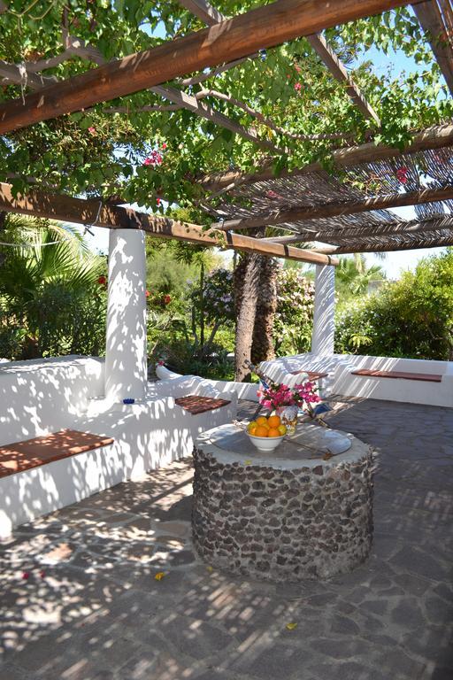 Villa Schicciolina Stromboli Exterior foto