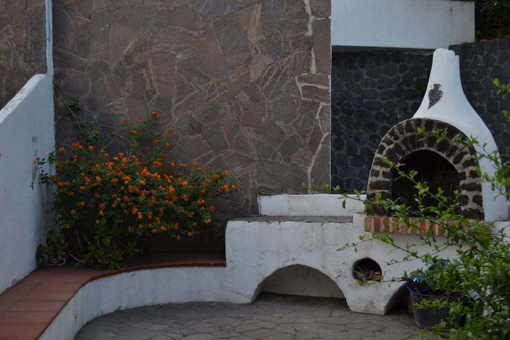 Villa Schicciolina Stromboli Exterior foto