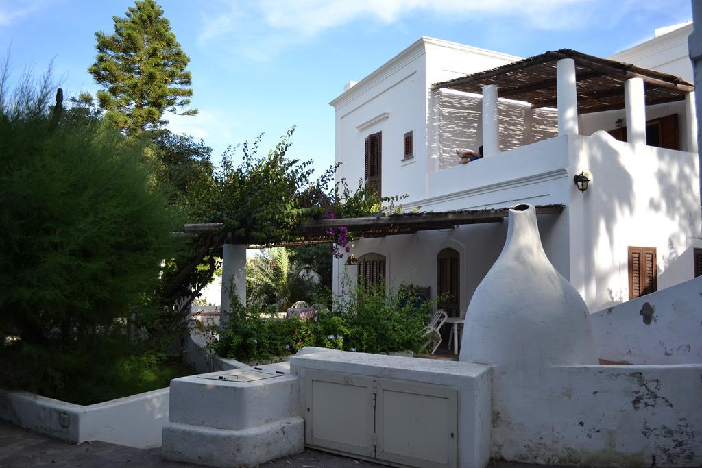 Villa Schicciolina Stromboli Exterior foto
