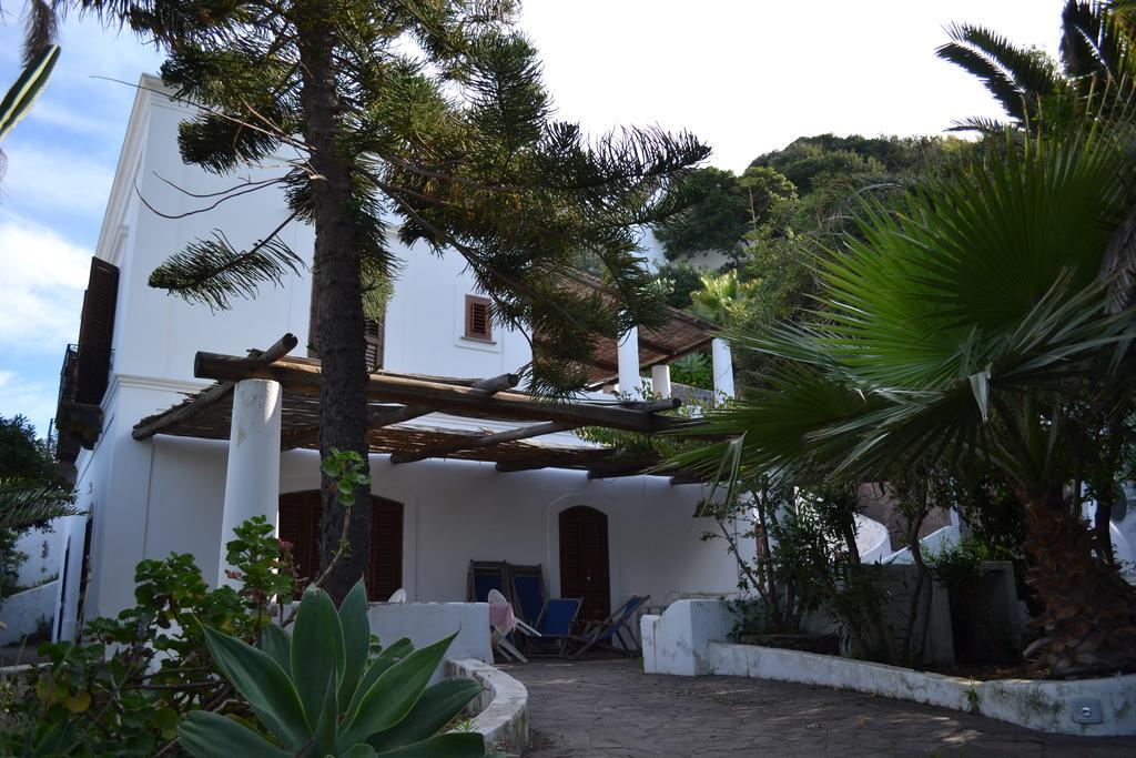 Villa Schicciolina Stromboli Exterior foto
