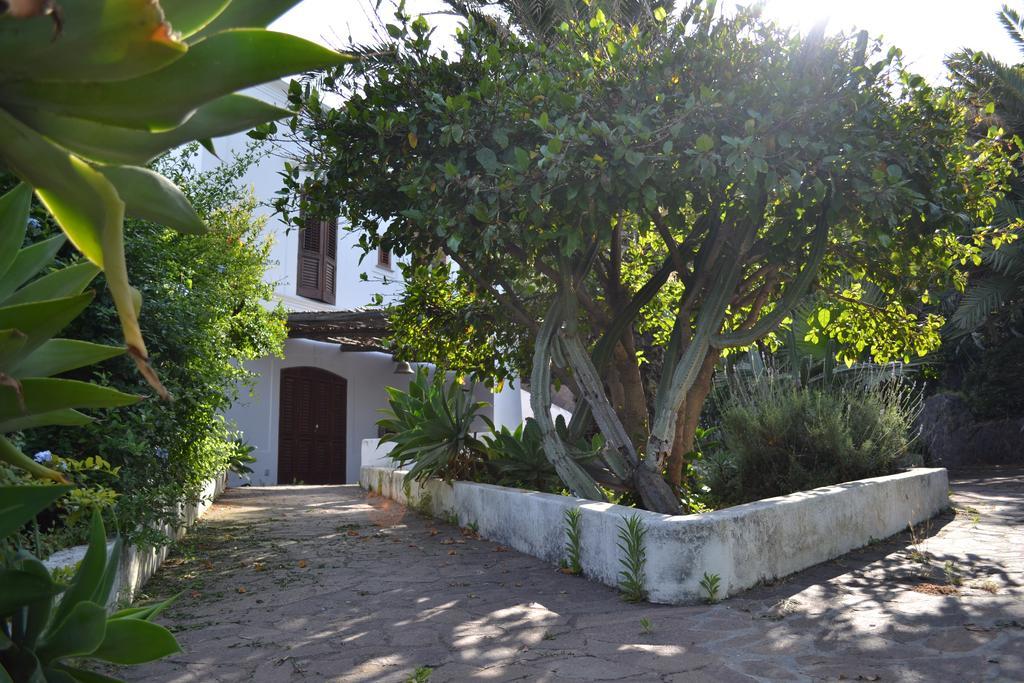 Villa Schicciolina Stromboli Exterior foto