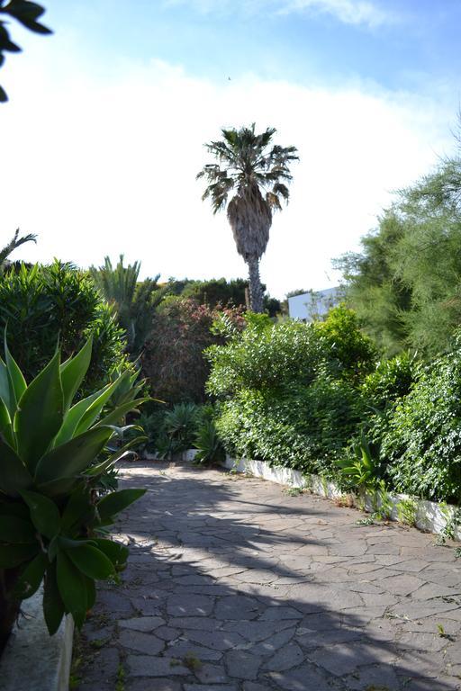 Villa Schicciolina Stromboli Exterior foto