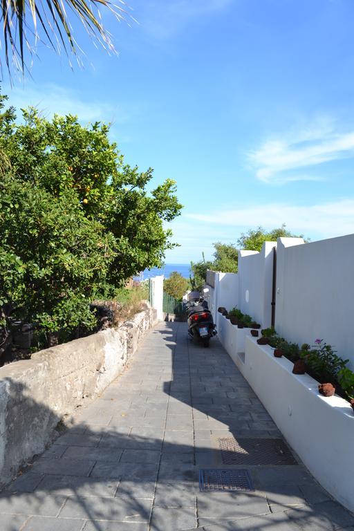 Villa Schicciolina Stromboli Exterior foto