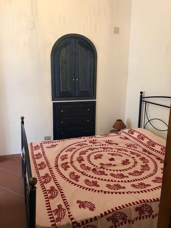 Villa Schicciolina Stromboli Exterior foto